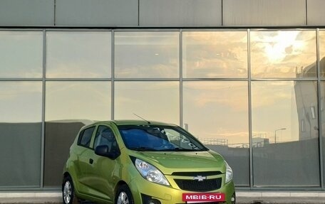 Chevrolet Spark III, 2012 год, 509 000 рублей, 2 фотография