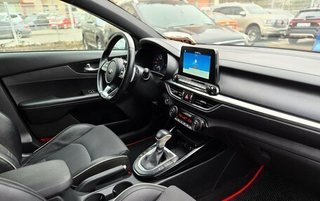 KIA Cerato IV, 2021 год, 1 949 000 рублей, 9 фотография