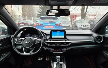 KIA Cerato IV, 2021 год, 1 949 000 рублей, 8 фотография