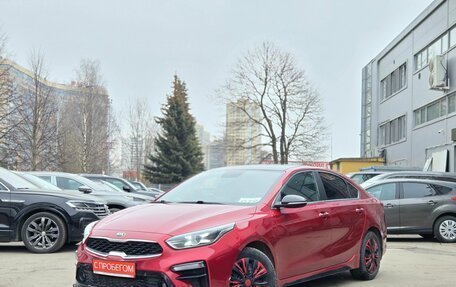 KIA Cerato IV, 2021 год, 1 949 000 рублей, 3 фотография