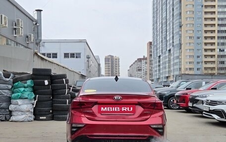 KIA Cerato IV, 2021 год, 1 949 000 рублей, 5 фотография