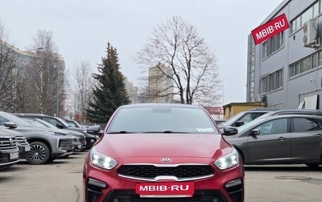 KIA Cerato IV, 2021 год, 1 949 000 рублей, 2 фотография