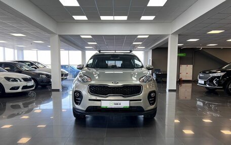 KIA Sportage IV рестайлинг, 2017 год, 2 145 000 рублей, 3 фотография