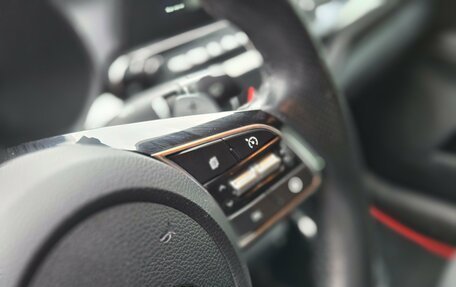 KIA Cerato IV, 2021 год, 1 949 000 рублей, 15 фотография