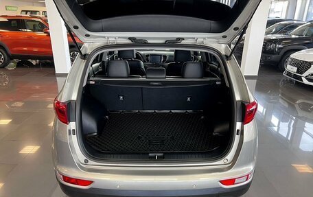 KIA Sportage IV рестайлинг, 2017 год, 2 145 000 рублей, 7 фотография