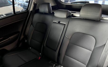 KIA Sportage IV рестайлинг, 2017 год, 2 145 000 рублей, 10 фотография