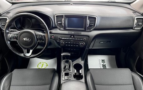 KIA Sportage IV рестайлинг, 2017 год, 2 145 000 рублей, 11 фотография