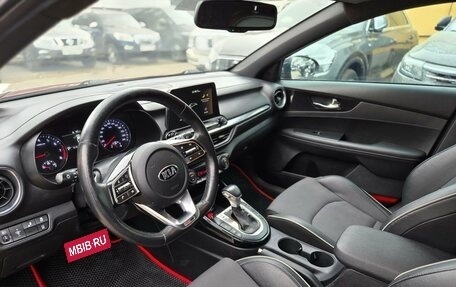 KIA Cerato IV, 2021 год, 1 949 000 рублей, 7 фотография