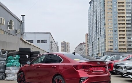 KIA Cerato IV, 2021 год, 1 949 000 рублей, 4 фотография