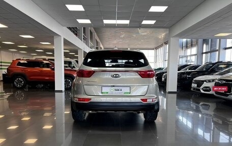 KIA Sportage IV рестайлинг, 2017 год, 2 145 000 рублей, 4 фотография