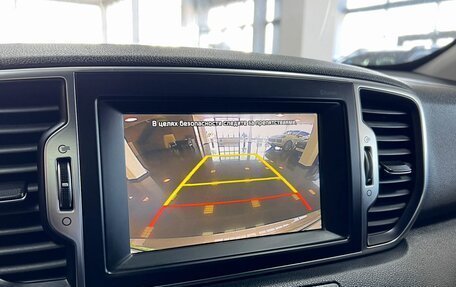 KIA Sportage IV рестайлинг, 2017 год, 2 145 000 рублей, 21 фотография