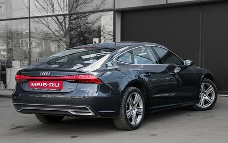 Audi A7, 2019 год, 5 700 000 рублей, 2 фотография