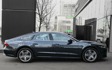 Audi A7, 2019 год, 5 700 000 рублей, 10 фотография