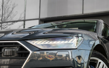 Audi A7, 2019 год, 5 700 000 рублей, 14 фотография