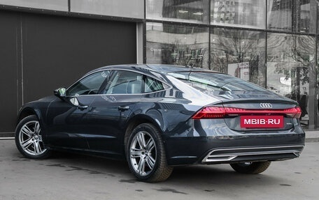 Audi A7, 2019 год, 5 700 000 рублей, 12 фотография