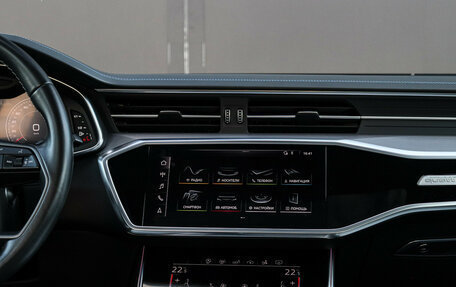 Audi A7, 2019 год, 5 700 000 рублей, 24 фотография