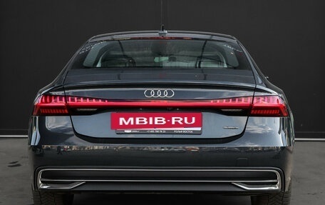Audi A7, 2019 год, 5 700 000 рублей, 11 фотография