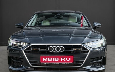 Audi A7, 2019 год, 5 700 000 рублей, 8 фотография