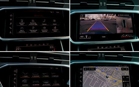 Audi A7, 2019 год, 5 700 000 рублей, 30 фотография