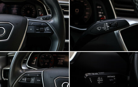 Audi A7, 2019 год, 5 700 000 рублей, 36 фотография