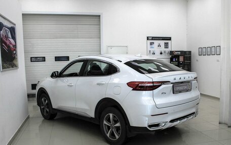 Haval F7x I, 2021 год, 1 999 900 рублей, 2 фотография