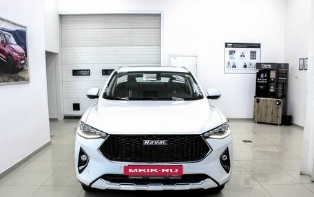 Haval F7x I, 2021 год, 1 999 900 рублей, 3 фотография