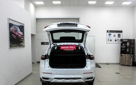 Haval F7x I, 2021 год, 1 999 900 рублей, 5 фотография