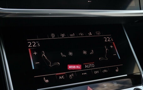 Audi A7, 2019 год, 5 700 000 рублей, 33 фотография