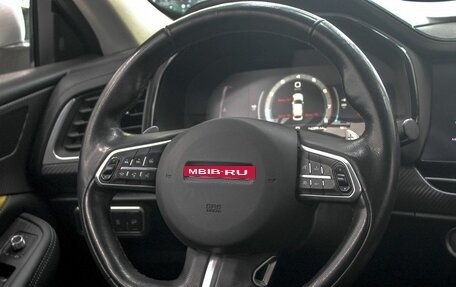 Haval F7x I, 2021 год, 1 999 900 рублей, 14 фотография