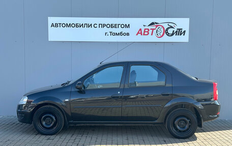 Renault Logan I, 2011 год, 580 000 рублей, 5 фотография