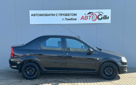 Renault Logan I, 2011 год, 580 000 рублей, 9 фотография