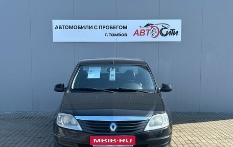 Renault Logan I, 2011 год, 580 000 рублей, 3 фотография