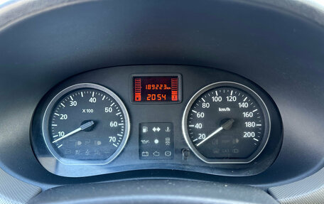 Renault Logan I, 2011 год, 580 000 рублей, 10 фотография