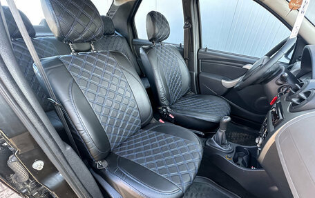 Renault Logan I, 2011 год, 580 000 рублей, 13 фотография