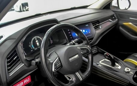 Haval F7x I, 2021 год, 1 999 900 рублей, 22 фотография