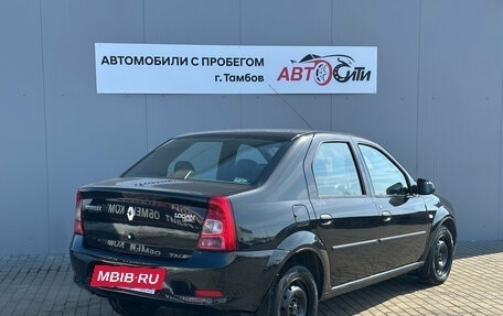 Renault Logan I, 2011 год, 580 000 рублей, 8 фотография