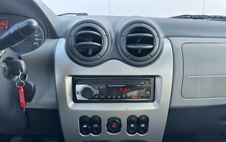 Renault Logan I, 2011 год, 580 000 рублей, 17 фотография