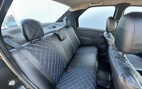 Renault Logan I, 2011 год, 580 000 рублей, 14 фотография