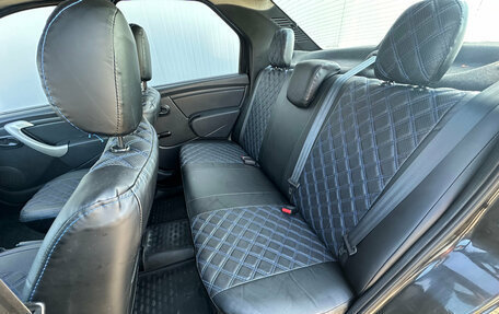 Renault Logan I, 2011 год, 580 000 рублей, 12 фотография