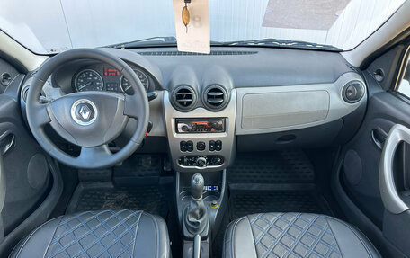Renault Logan I, 2011 год, 580 000 рублей, 15 фотография