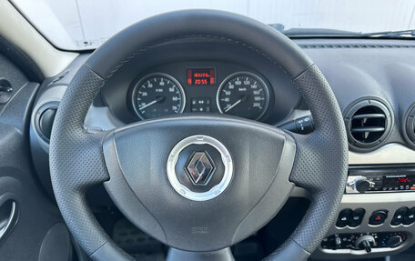 Renault Logan I, 2011 год, 580 000 рублей, 18 фотография