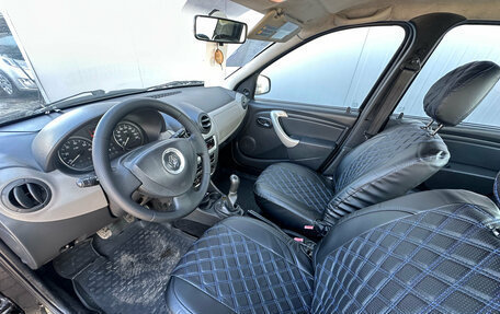 Renault Logan I, 2011 год, 580 000 рублей, 11 фотография