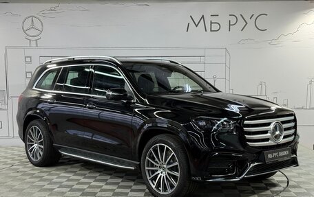 Mercedes-Benz GLS, 2025 год, 17 450 000 рублей, 5 фотография