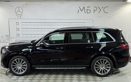 Mercedes-Benz GLS, 2025 год, 17 450 000 рублей, 10 фотография