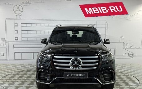 Mercedes-Benz GLS, 2025 год, 17 450 000 рублей, 4 фотография