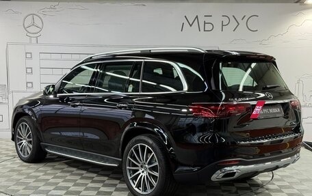 Mercedes-Benz GLS, 2025 год, 17 450 000 рублей, 9 фотография