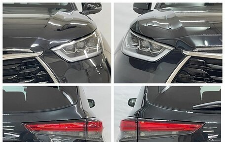 Toyota Highlander, 2025 год, 5 600 000 рублей, 9 фотография