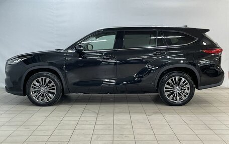 Toyota Highlander, 2025 год, 5 600 000 рублей, 11 фотография
