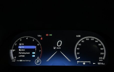 Toyota Highlander, 2025 год, 5 600 000 рублей, 12 фотография