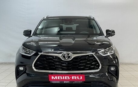 Toyota Highlander, 2025 год, 5 600 000 рублей, 3 фотография